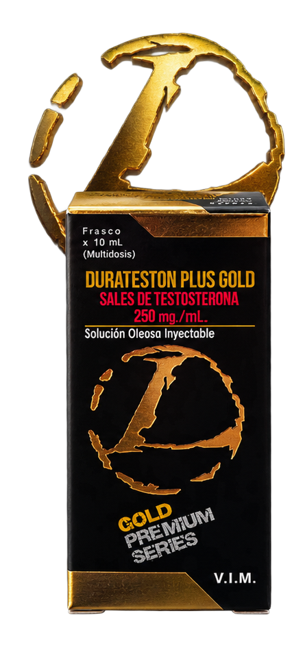 Produto Durateston Plus Gold