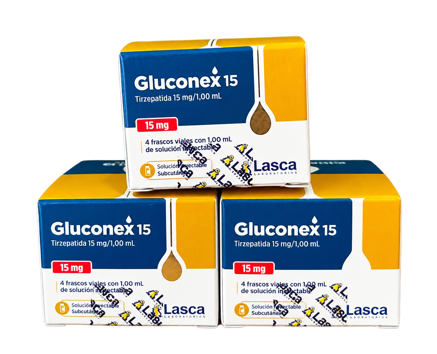 Produto Gluconex