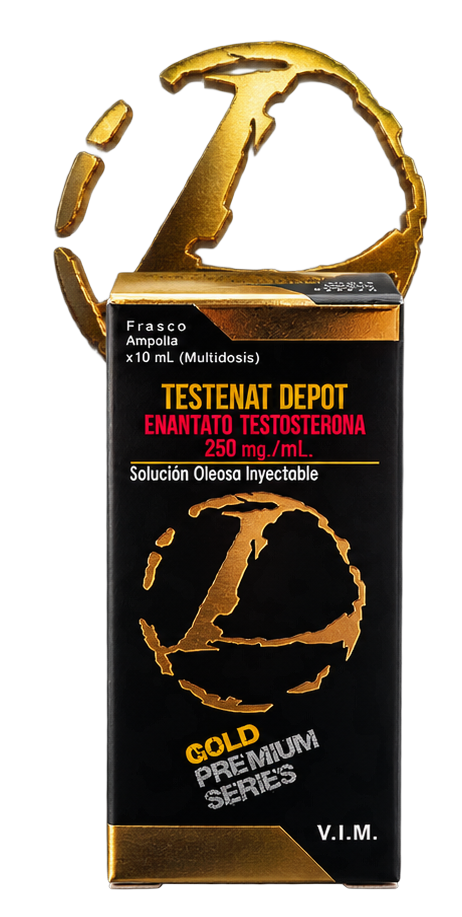Produto Testenat Depot Gold