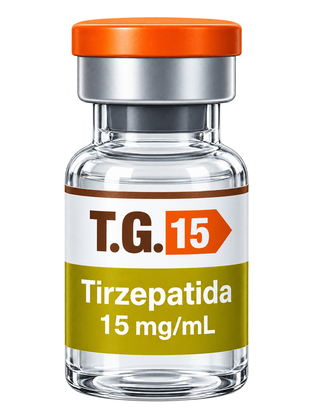 Produto T.G. 15 — 1 ampola