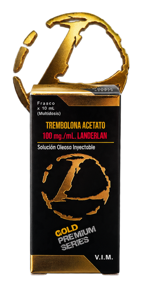 Produto Trembolona Acetato Gold