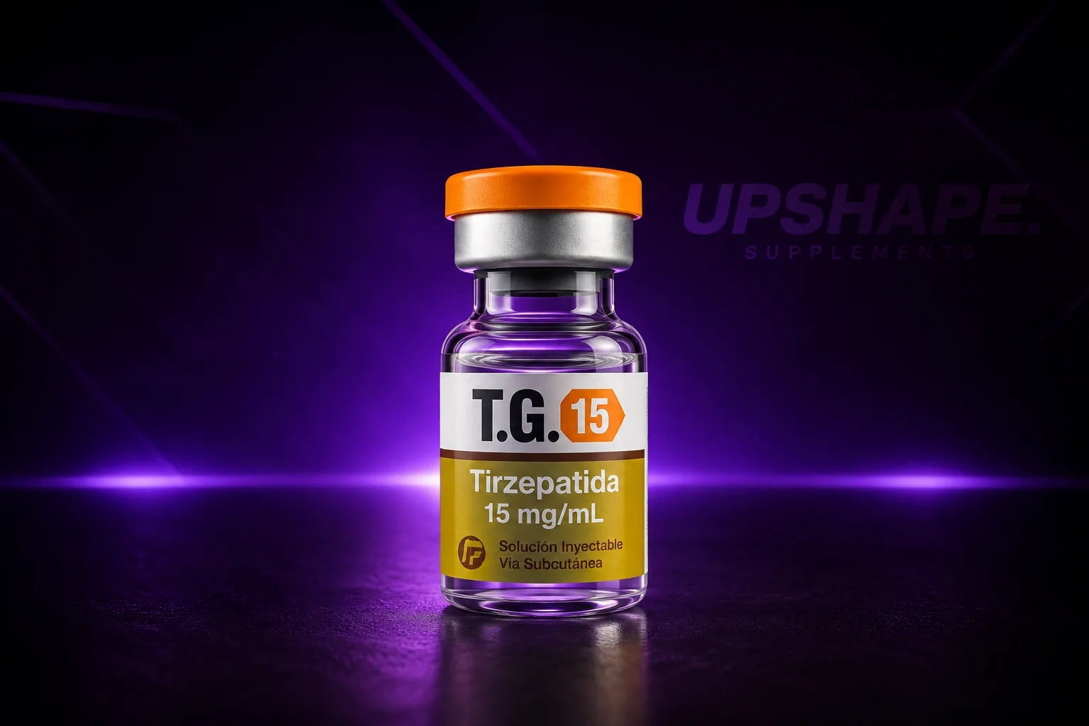 Produto T.G. 15 — 1 ampola